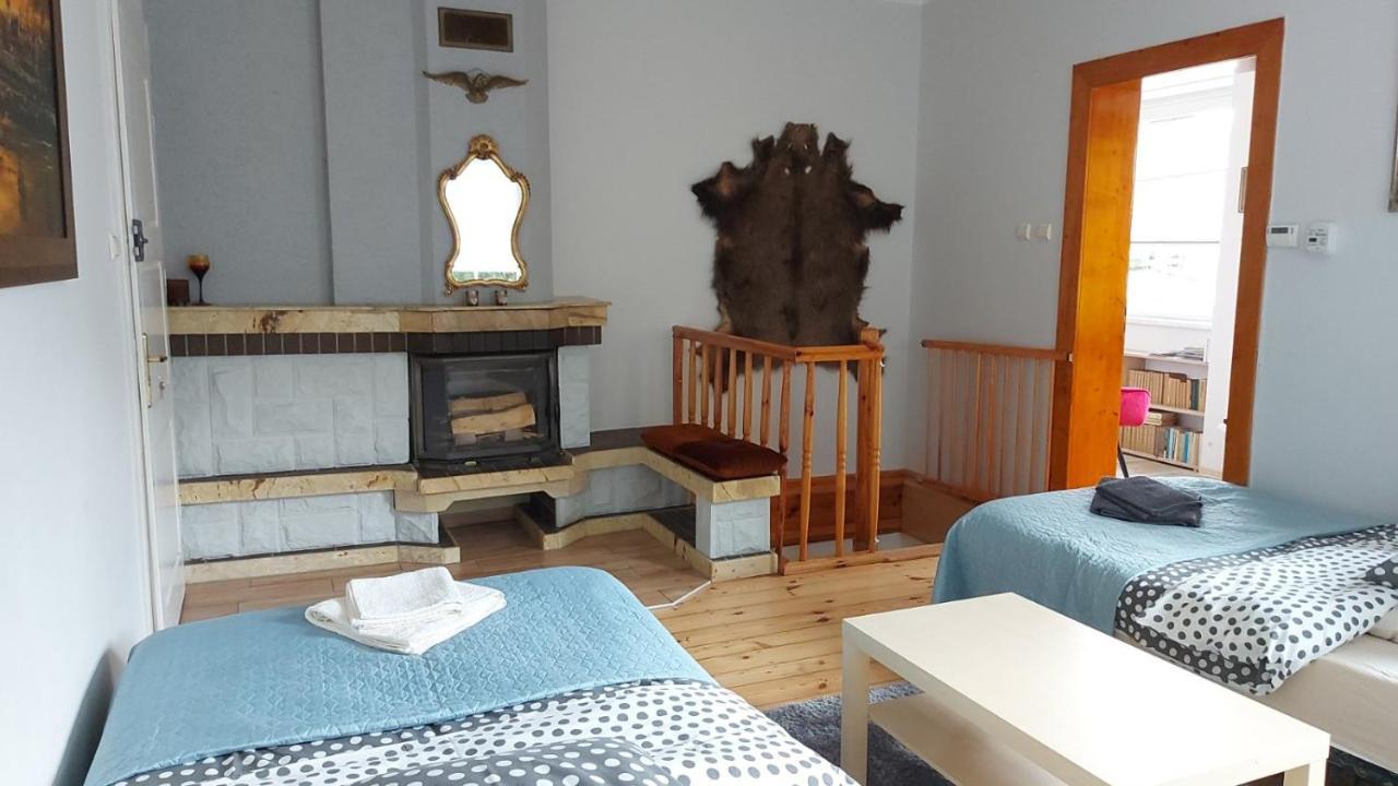 Apartament Na Rybnej Polanica-Zdroj Ngoại thất bức ảnh