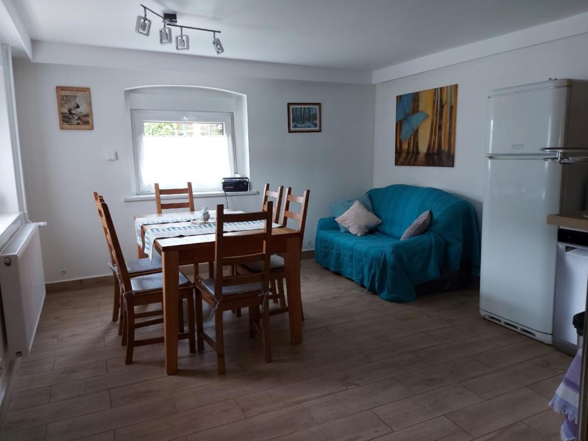 Apartament Na Rybnej Polanica-Zdroj Ngoại thất bức ảnh