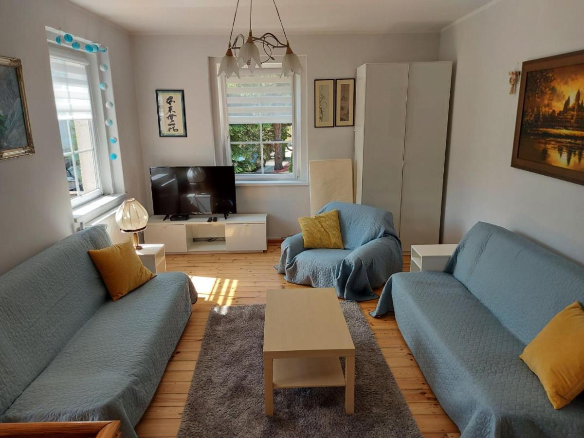 Apartament Na Rybnej Polanica-Zdroj Ngoại thất bức ảnh