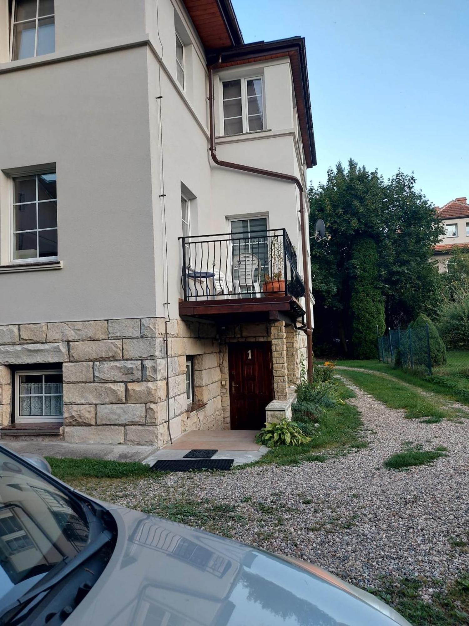 Apartament Na Rybnej Polanica-Zdroj Ngoại thất bức ảnh